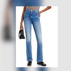 🍄SOLD🍄 MOTHER Hustler Sneak Jeans